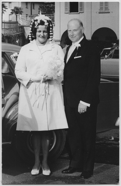 Matrimonio di Noemi e Arnoldo Moresi a Signôra