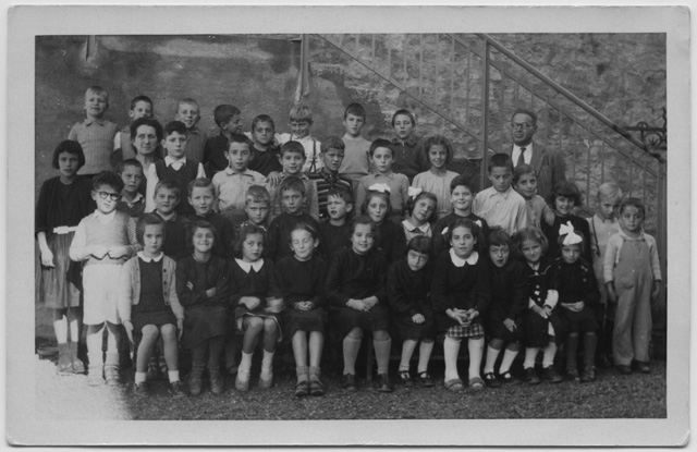 Elementari di Tesserete in posa