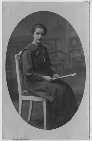 Ritratto di Caterina Lepori