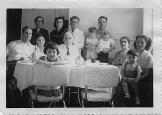 Famiglia Camozzi a San Francisco