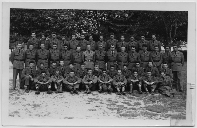 Scuola reclute del 1952