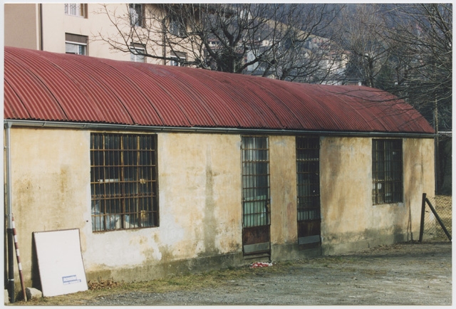 Ex cinematografo Flora a Tesserete
