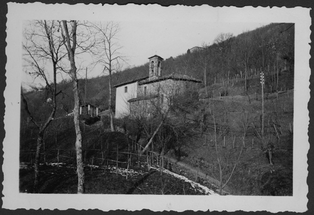 Oratorio di Santa Liberata a Sala Capriasca
