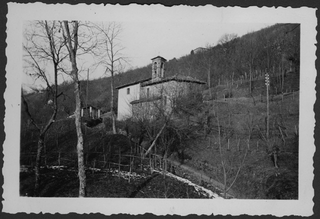 Oratorio di Santa Liberata a Sala Capriasca