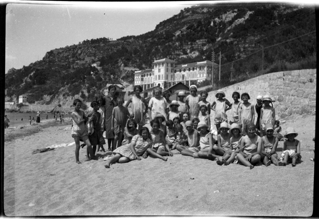 Colonia estiva in Liguria