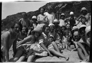 Colonia estiva in Liguria