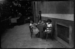 Ritratto dei fratelli Besomi a Tesserete