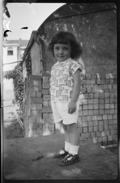 Ritratto di Vittorino Besomi