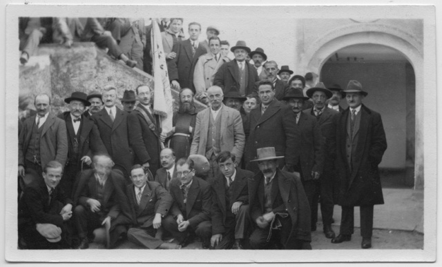 Riunione dei soci della Mutuo Soccorso Capriasca per la festa sociale