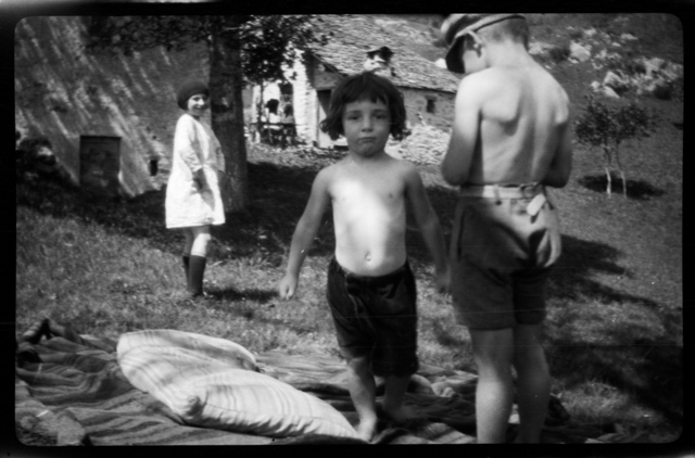 Fratelli Besomi a Gola di Lago