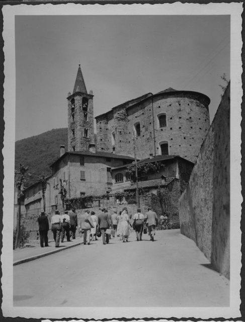 Chiesa di Santo Stefano a Tesserete