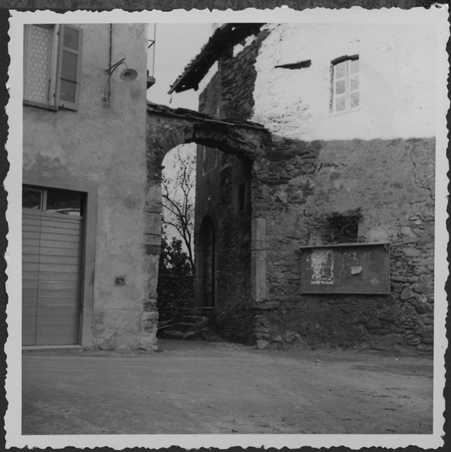 Piazza di Sala Capriasca