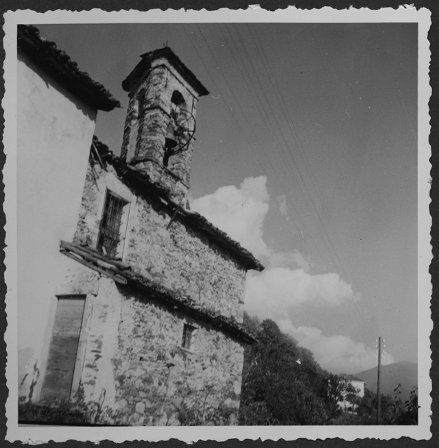 Campanile della chiesa di Santa Liberata