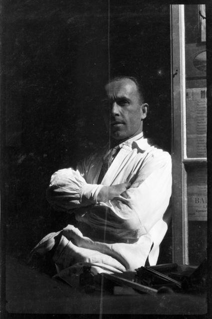 Ritratto di Enrico Besomi