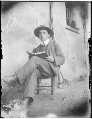 Ritratto di Enrico Besomi