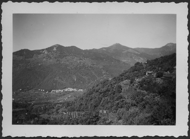 Veduta da Sala Capriasca