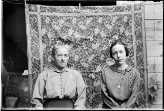 Ritratto di due donne