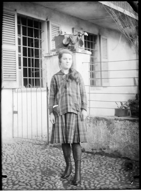 Ritratto di Camilla Pellandini