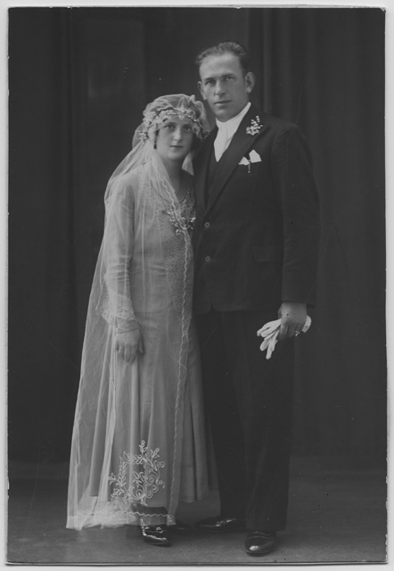 Matrimonio di Elina Colombo e Amedeo Balestra