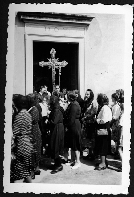 Festa della Santa Vergine a Sala Capriasca