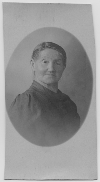 Ritratto di Teresa Ferrari