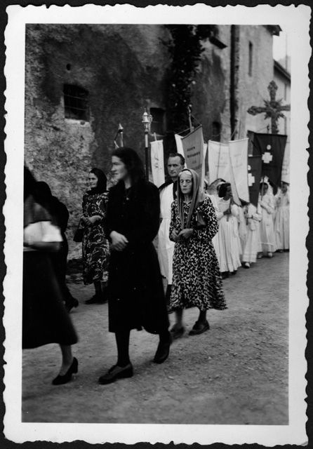 Processione della Santa Vergine a Sala