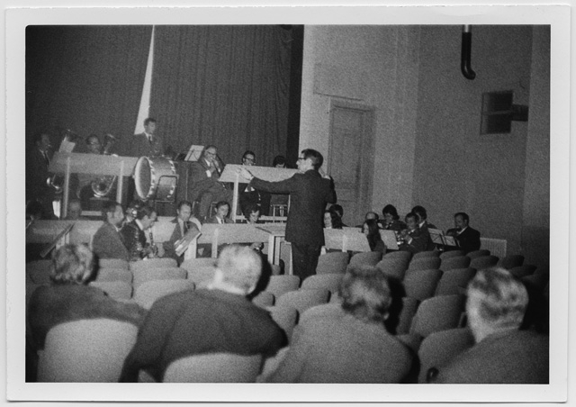 Filarmonica Capriaschese diretta dal maestro Osvaldo Colombi