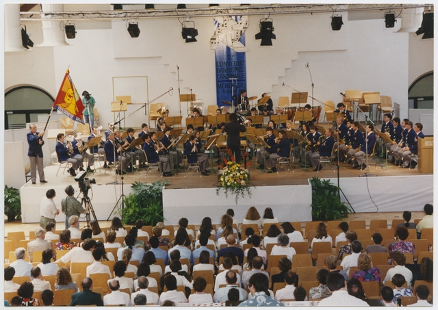 Filarmonica Capriaschese al 22° convegno bandistico cantonale a Mendrisio