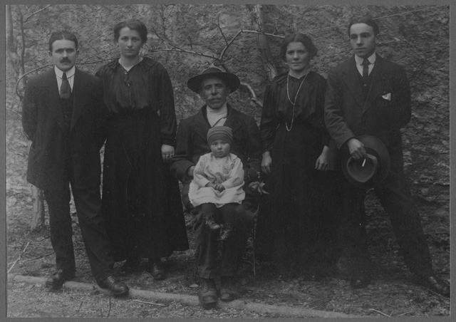 Ritratto di famiglia