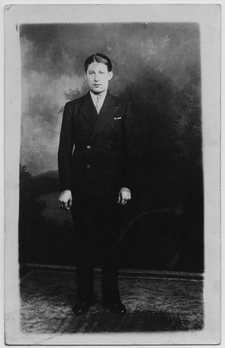 Ritratto di Angelo Rossini