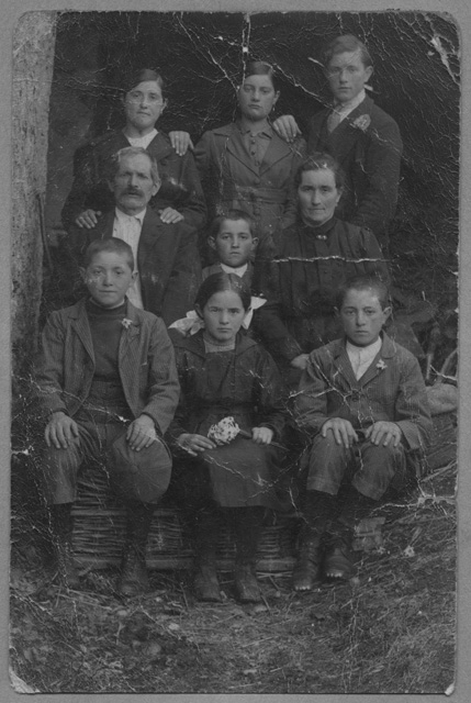 Ritratto della famiglia Guerra