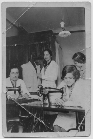 Sartoria a Tesserete