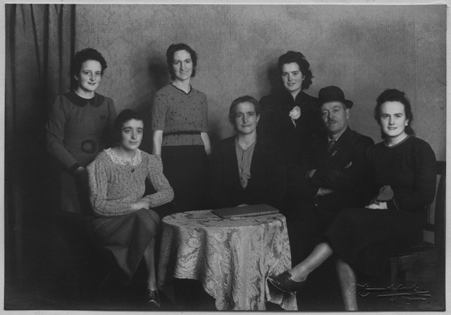 Ritratto della famiglia Lepori-Storni