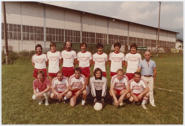 F. C. Stella Capriasca a Bioggio