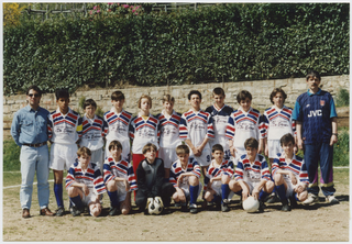 Élite C del F. C. Stella Capriasca a Tesserete