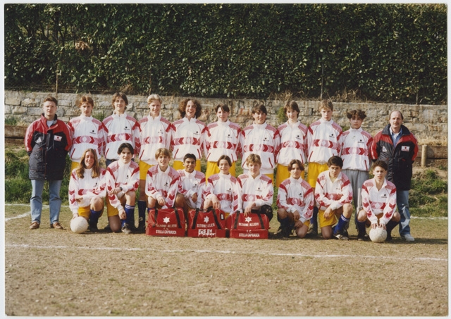 F. C Stella Capriasca a Tesserete