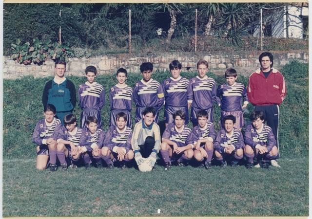 F. C. Stella Capriasca a Tesserete