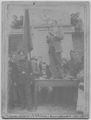 Conferenza del prof. Giovanni Giovannini in occasione del centerario dell'indipendenza del Ticino