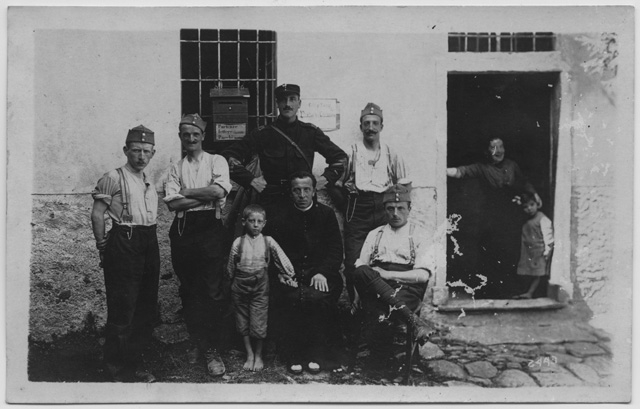 Scuola reclute a Camorino