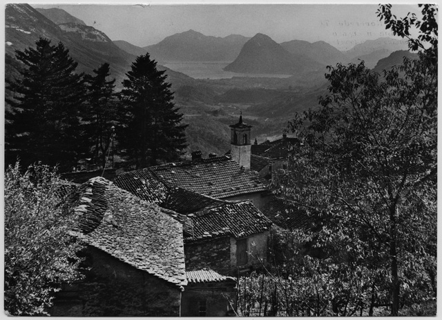 Cartolina di Roveredo