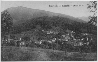 Cartolina di Tesserete