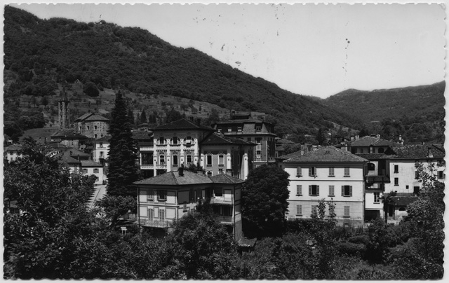 Cartolina di Tesserete