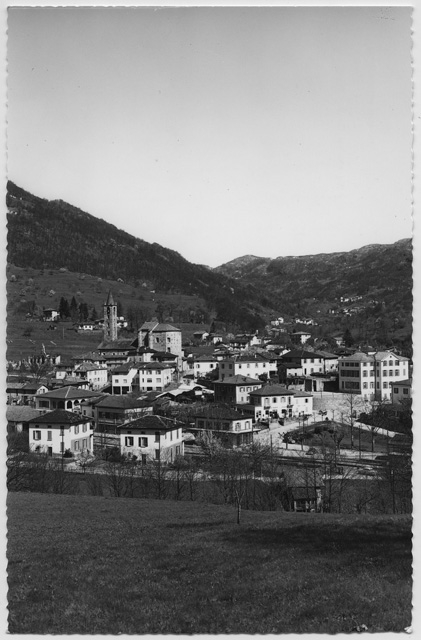 Cartolina di Tesserete