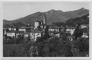 Cartolina di Tesserete