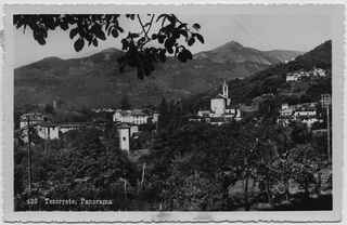 Cartolina di Tesserete