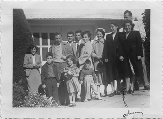 Famiglia Camozzi e amici