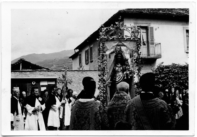 Processione della Madonna del Carmine