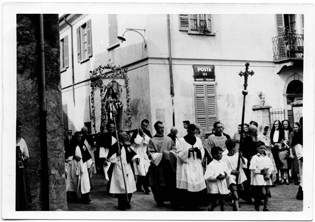 Processione di Santa Maria del Carmine a Sala