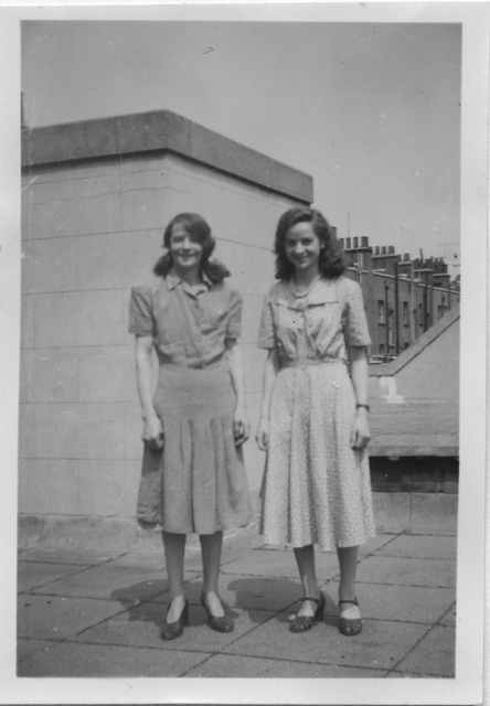 Ritratto delle sorelle Ghisletta a Londra