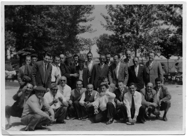 Gita della bocciofila Aurora